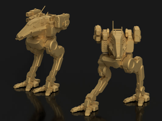 Raven RVN-3L - Alternate Battletech Model