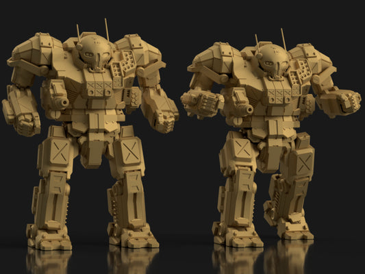 Atlas As7-D - Alternate Battletech Model