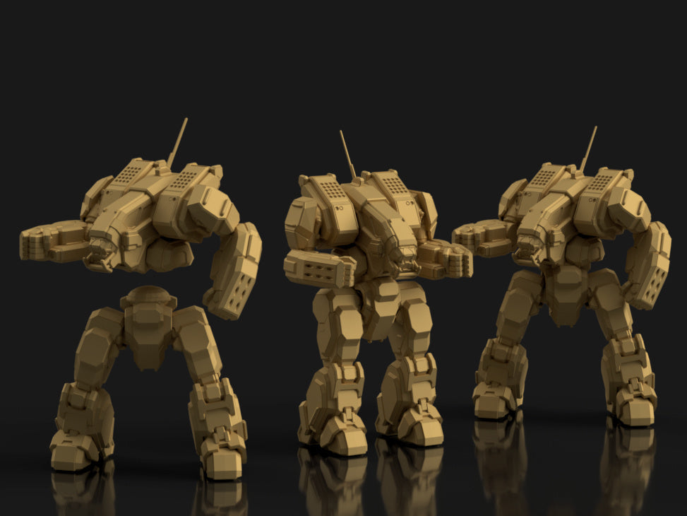 Archer ARC-5W - Alternate Battletech Model