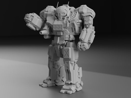 AS7-D Atlas "Danielle"  - Alternate Battletech Model