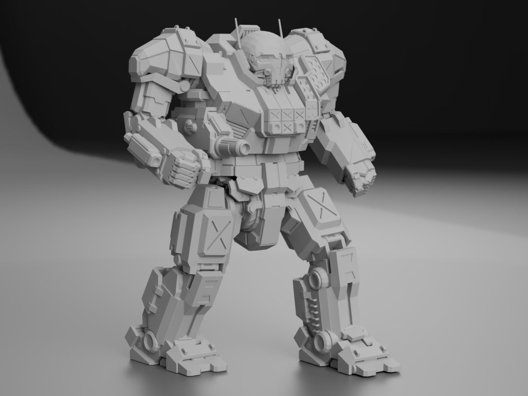 AS7-D Atlas  - Alternate Battletech Model