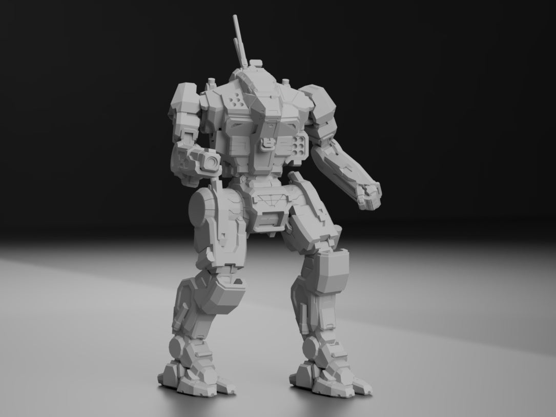 ASN-21 Assassin  - Alternate Battletech Model