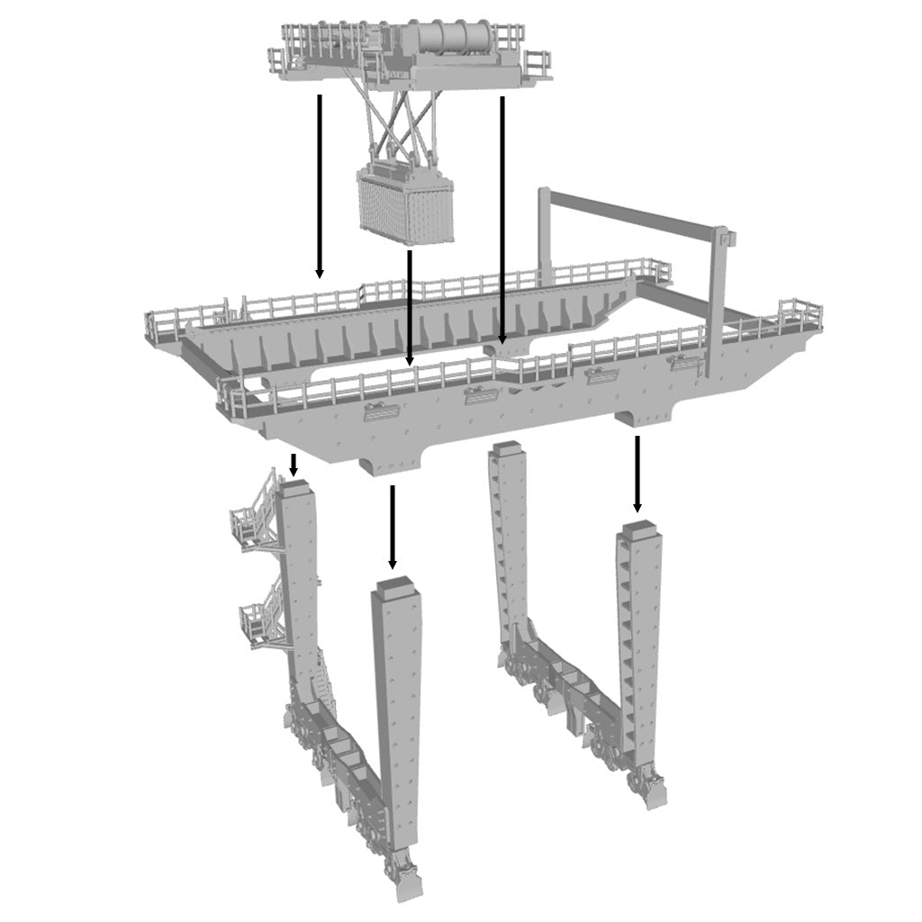 Containers Terminal