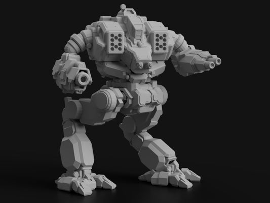 AV1-O Avatar  - Alternate Battletech Model