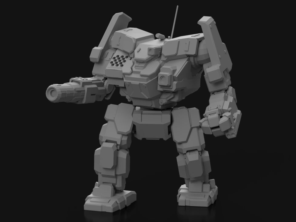 AWQ-PB Awesome "Pretty Baby"  - Alternate Battletech Model