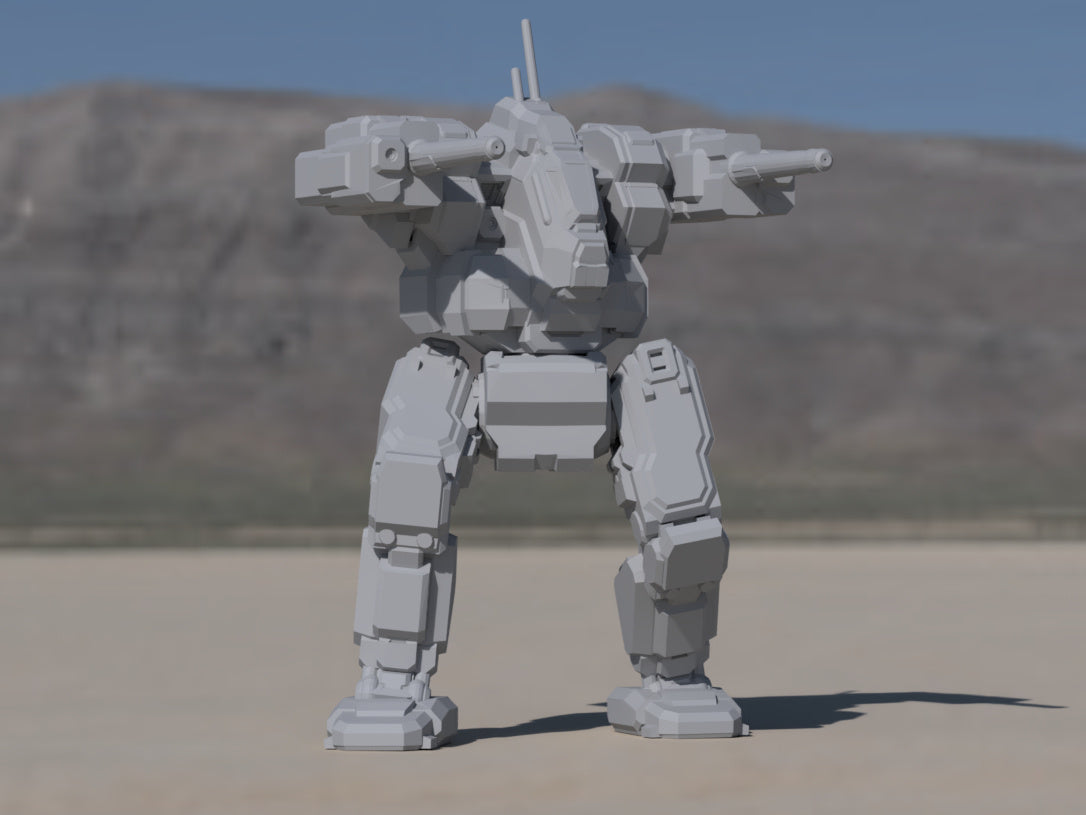 BJ-14 Blackjack  - Alternate Battletech Model