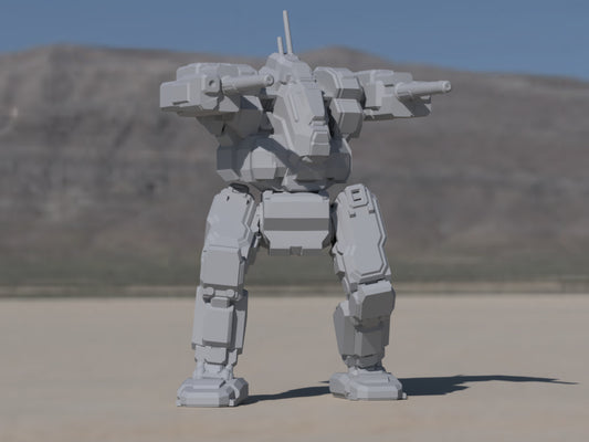 BJ-14 Blackjack  - Alternate Battletech Model