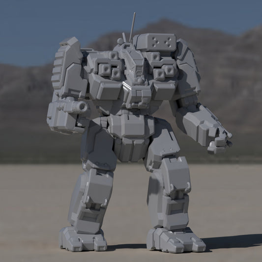 BLR-1G Battlemaster  - Alternate Battletech Model