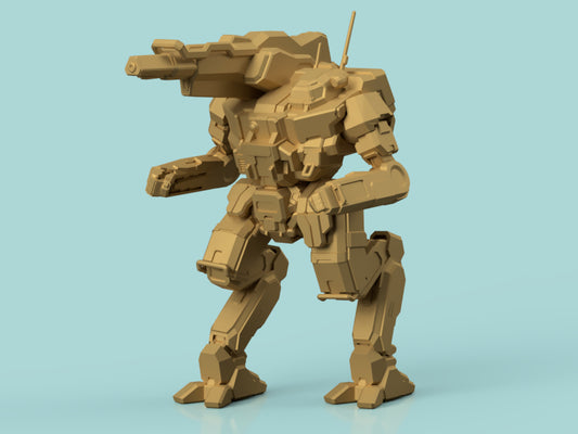 BZK-F3 Hollander BN Edition - Alternate Battletech Model