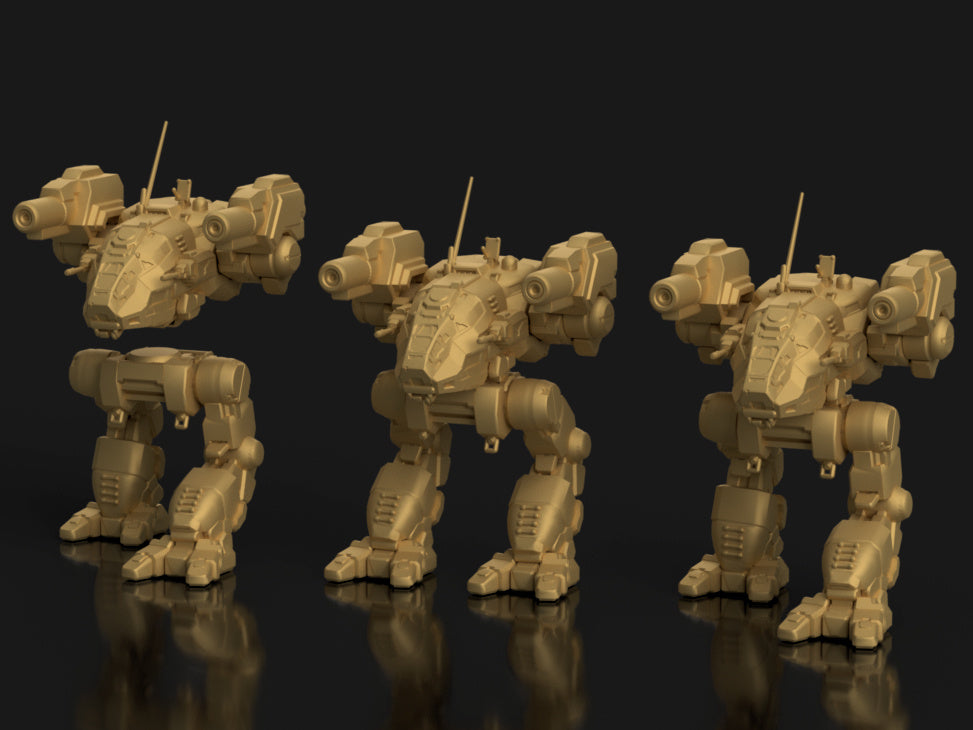 Catapult CPLT-K2 - Alternate Battletech Model