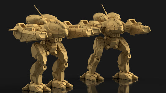 Champion C - Alternate Battletech Model