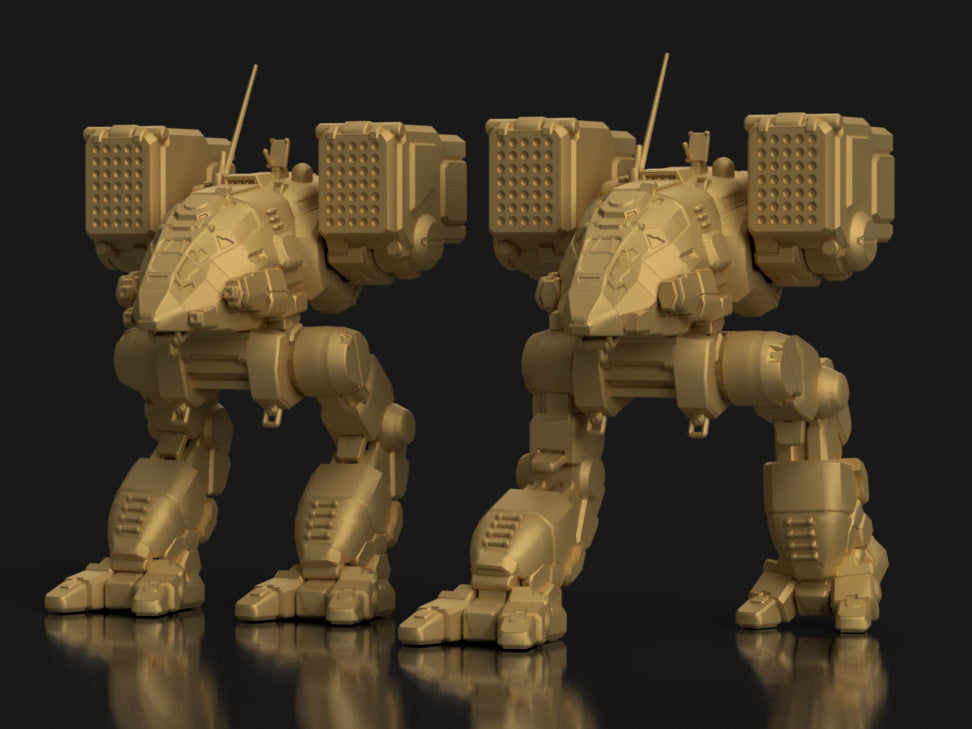 Catapult CPLT-C1 - Alternate Battletech Model