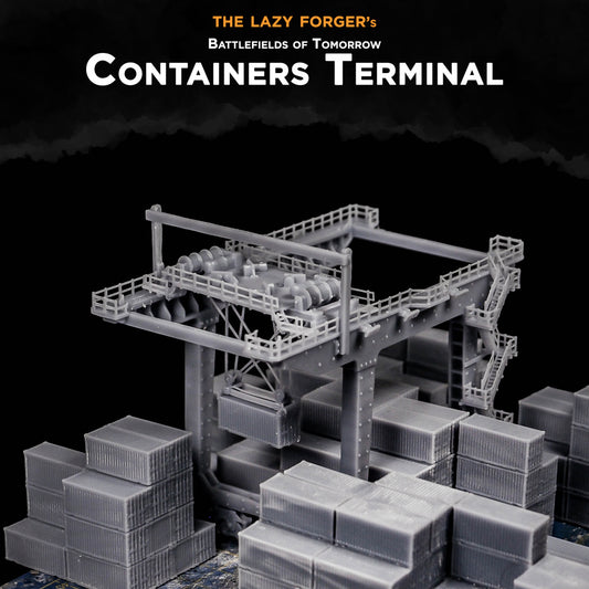 Containers Terminal