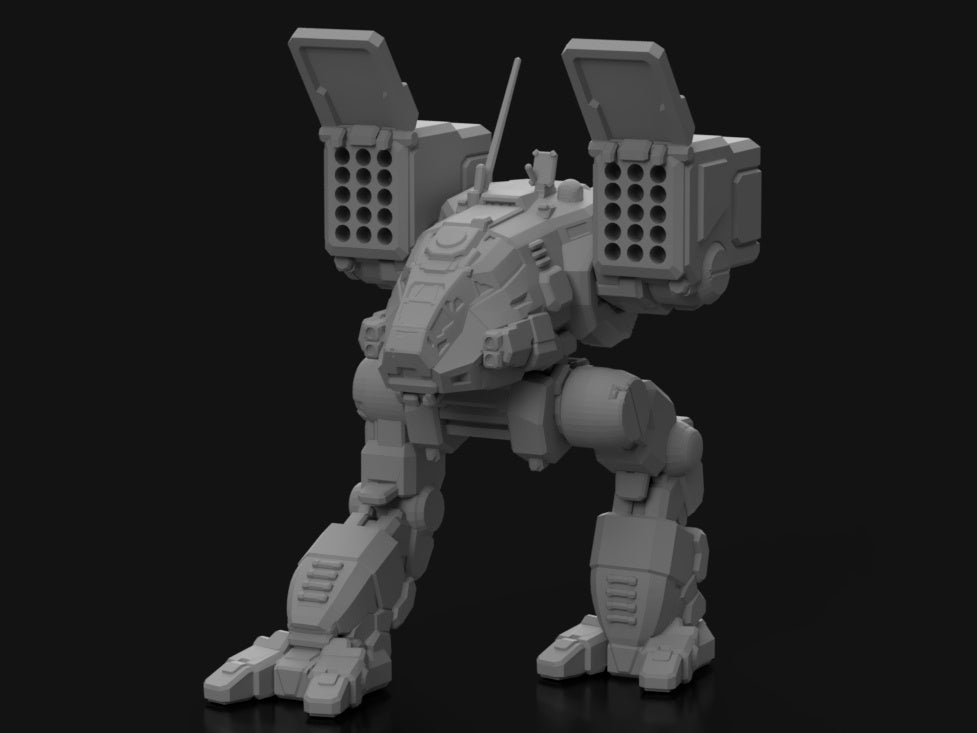 CPLT-C1 Catapult  - Alternate Battletech Model