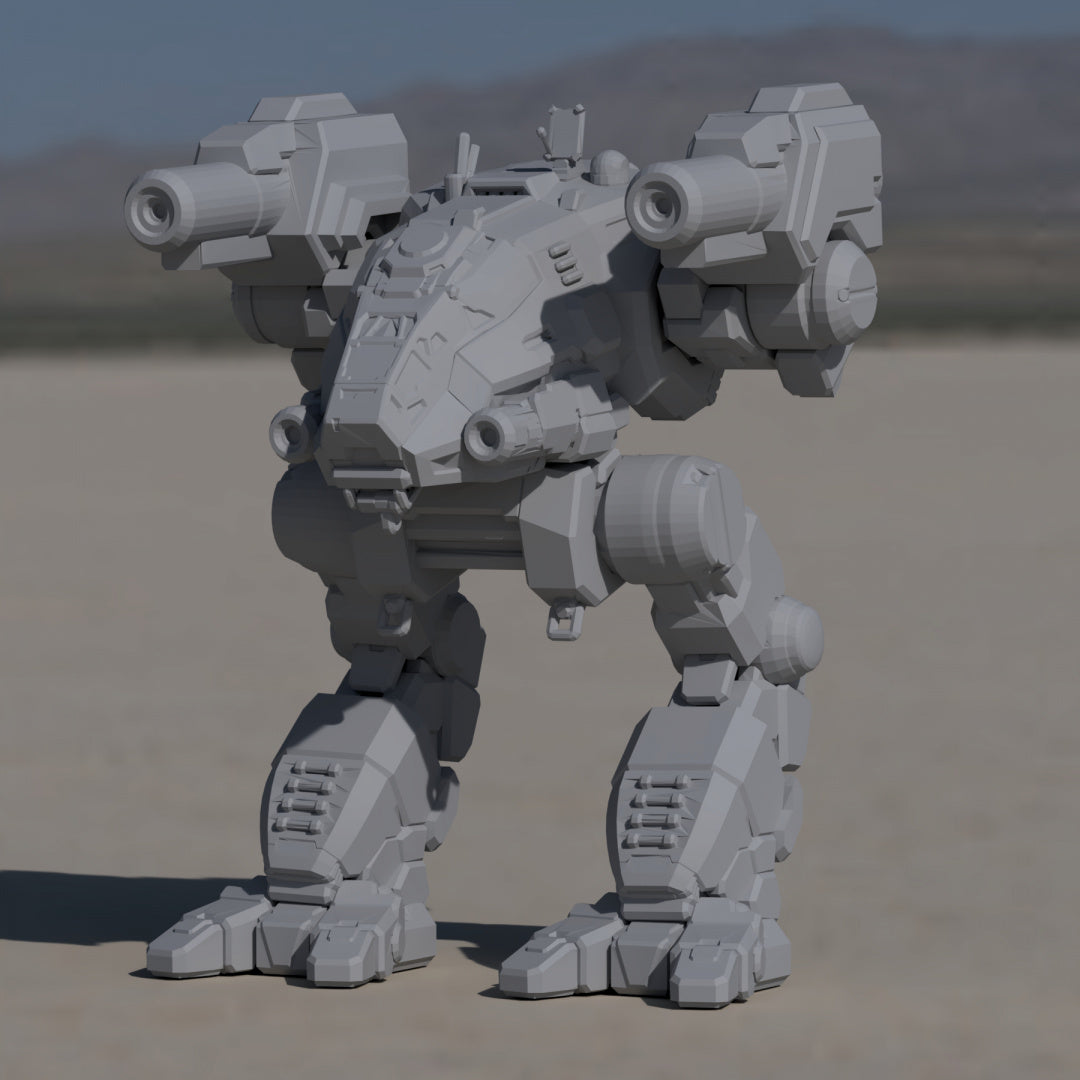 CPLT-K2 Catapult  - Alternate Battletech Model