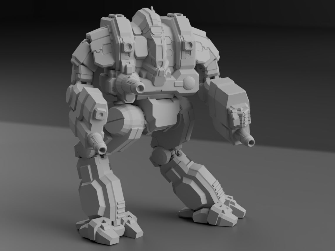 CTF-IM Cataphract "Ilya Muromets"  - Alternate Battletech Model