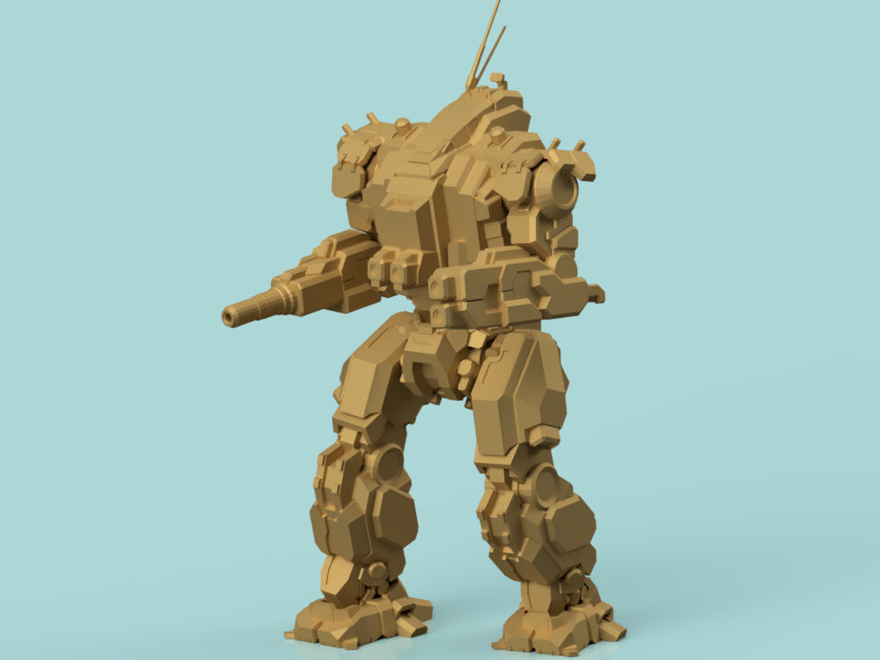 END-6Q Enfield BN  - Alternate Battletech Model