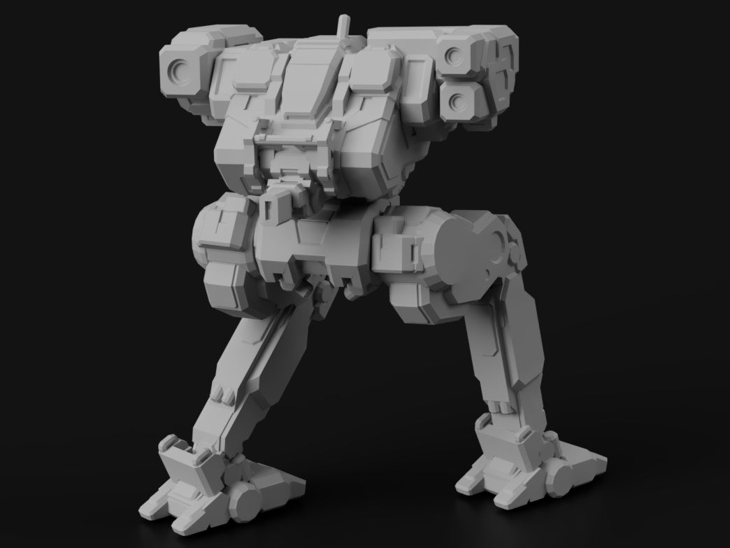 FLE-4 Flea  - Alternate Battletech Model