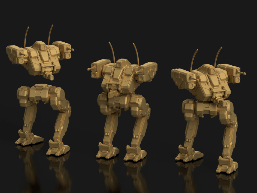 Flea FLE-15 - Alternate Battletech Model