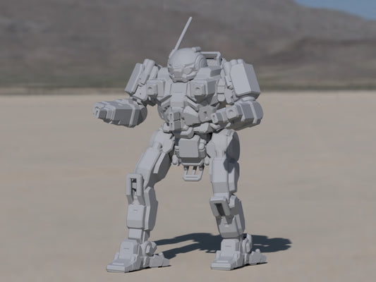 FS9-A Firestarte  - Alternate Battletech Model