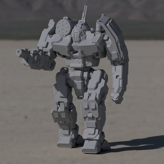 GRF-1N Griffin  - Alternate Battletech Model