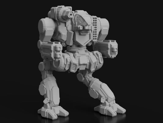 HA1-OC Hauptmann - Alternate Battletech Model