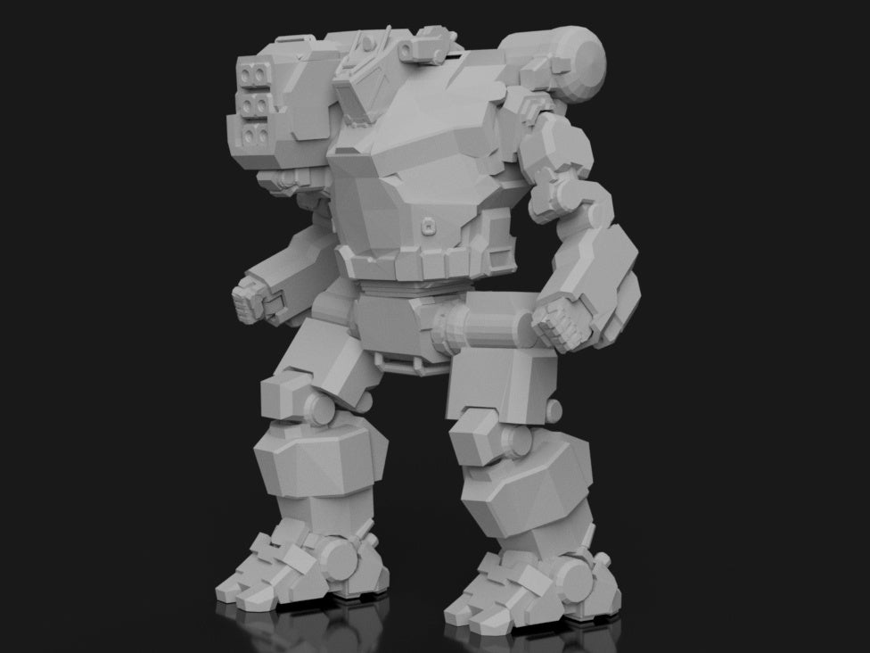 HBK-4P - Alternate Battletech Model