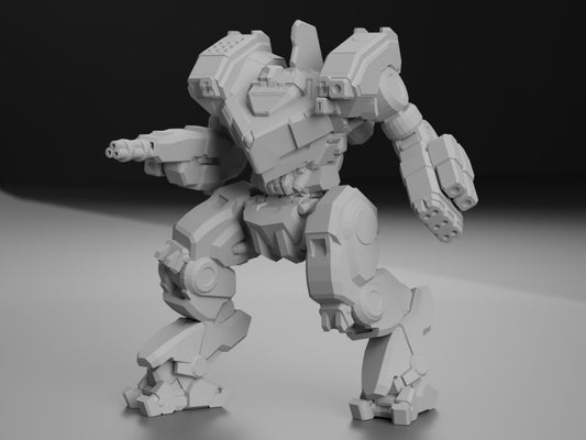 Huntsman Prime AKA "Nobori-nin" - Alternate Battletech Model