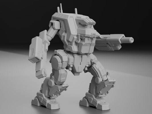 Ice Ferret Prime, AKA Fenris - Alternate Battletech Model