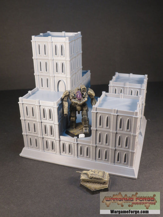 Gothic Imperial Palace G030 - Wargame Forge