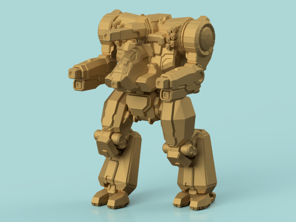 JG-R9T2 Juggernaut BN Edition - Alternate Battletech Model