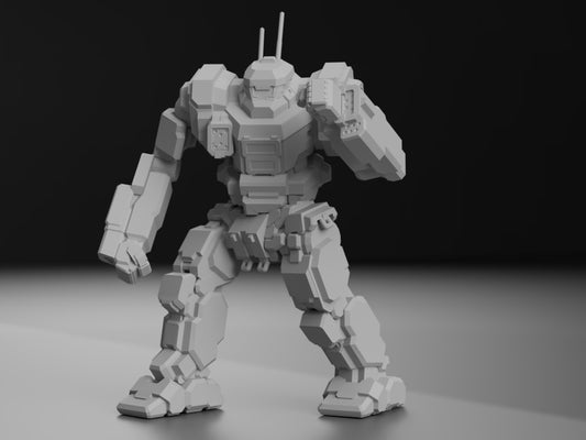 KTO-18 Kintaro - Alternate Battletech Model