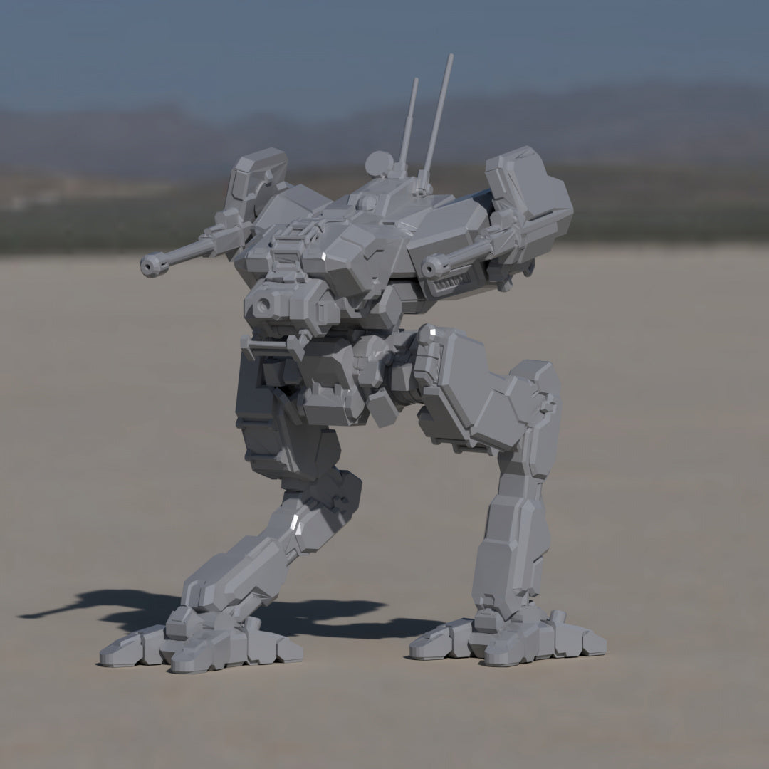 LCT-1V Locust - Alternate Battletech Model