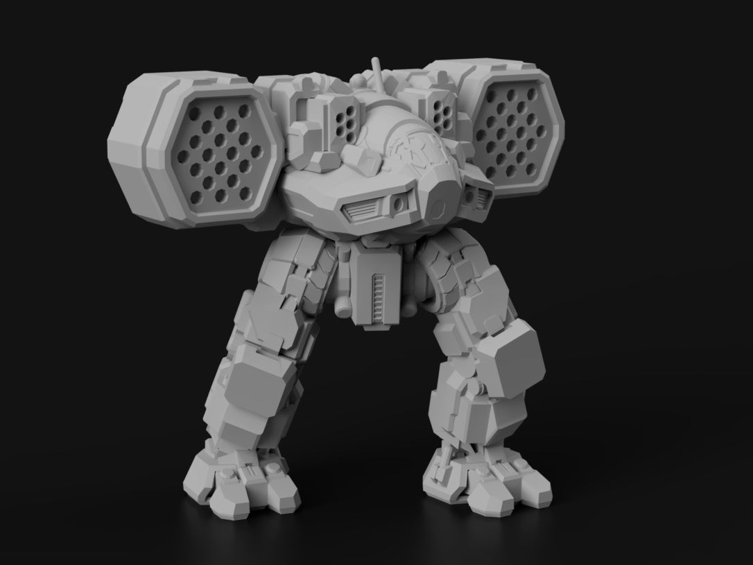 LGB-7Q Longbow - Alternate Battletech Model