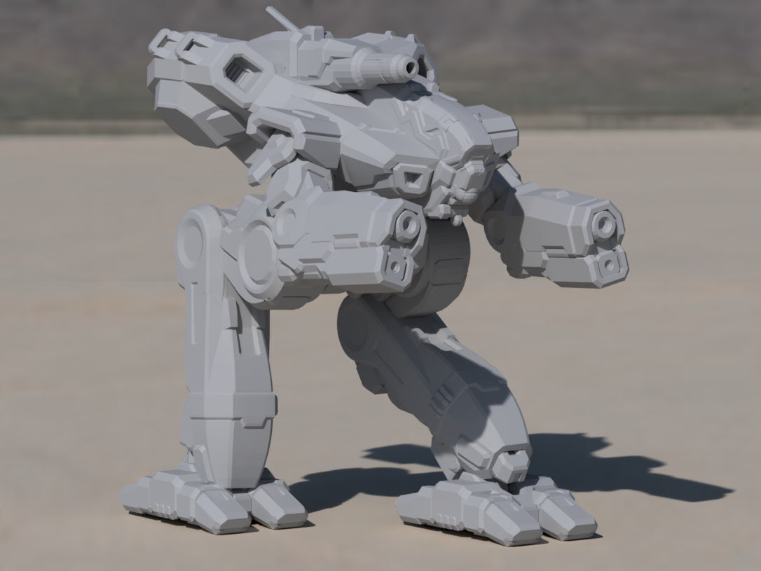 MAD-3R Marauder - Alternate Battletech Model