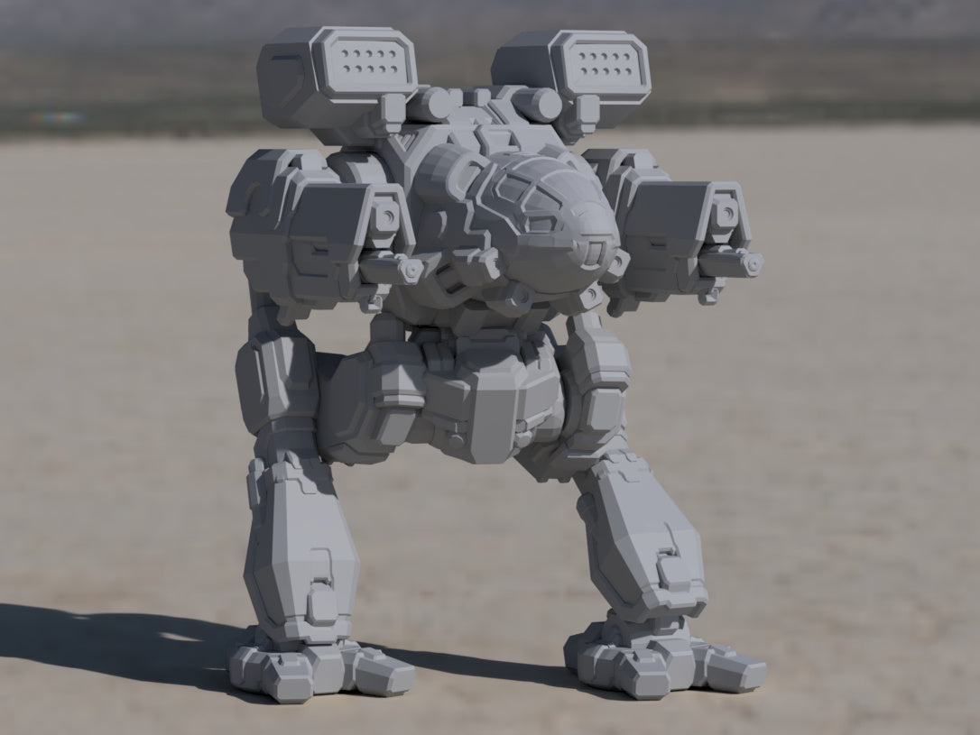 Madcat Mk II Prime - Alternate Battletech Model