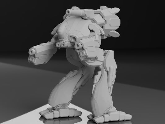 Marauder IIC - Alternate Battletech Model