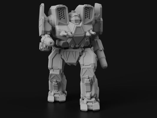 MAL-1R-1 Mauler - Alternate Battletech Model