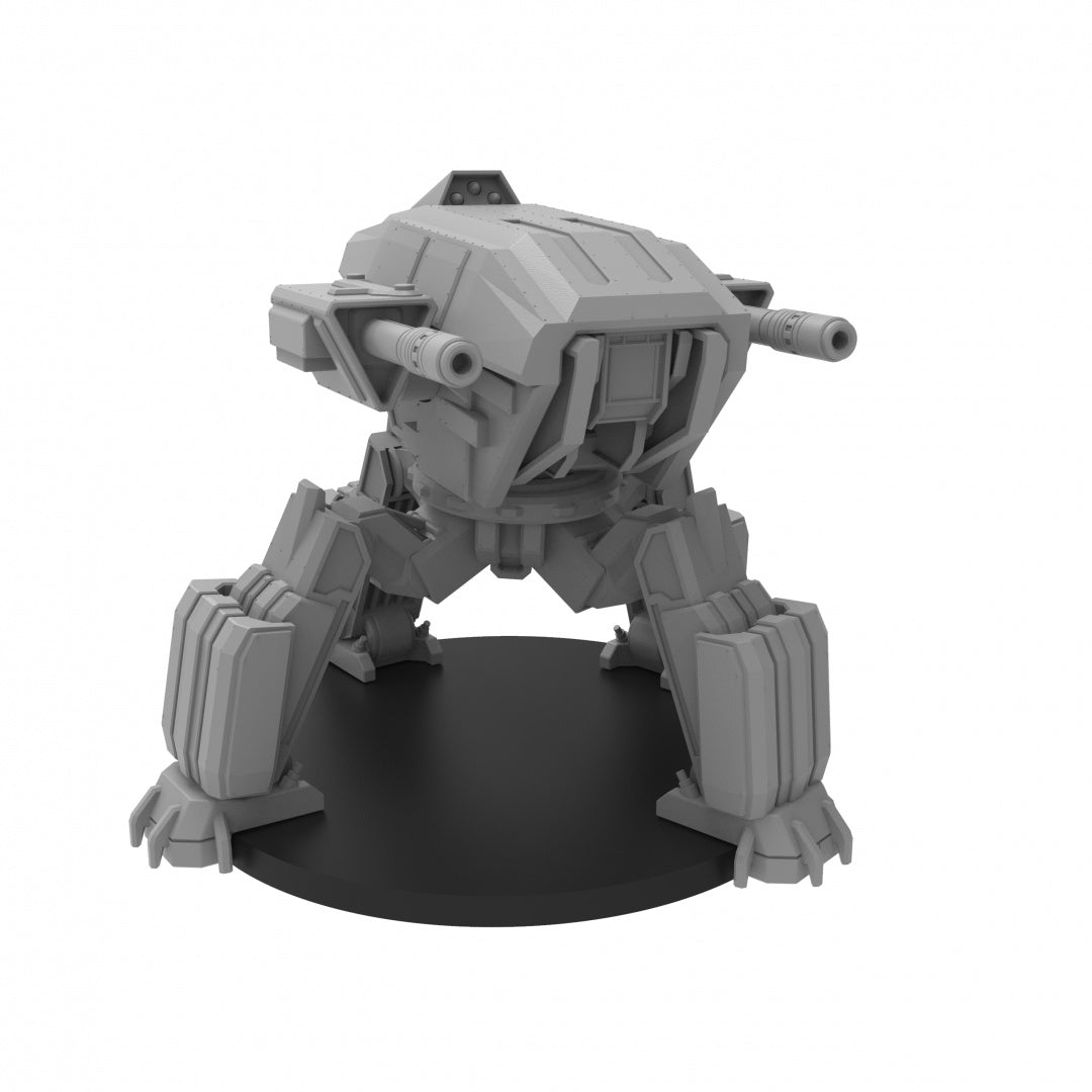 Heck ghost Mauler - 6mm/8mm - ThatEvilOne