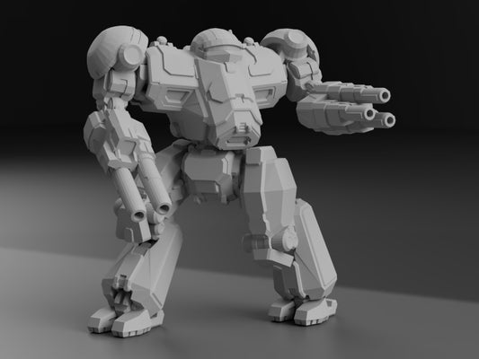 Nova Cat Prime - Alternate Battletech Model