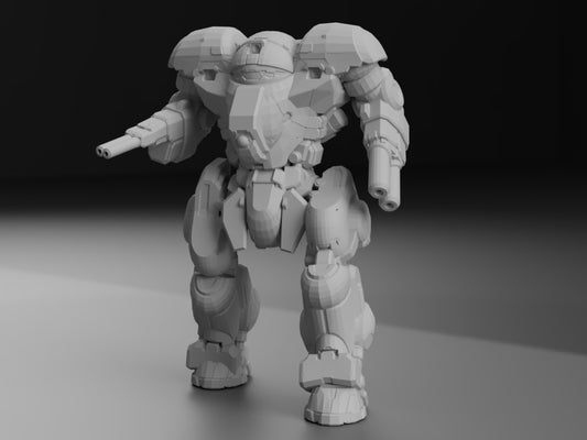 Night Gyr Prime - Alternate Battletech Model