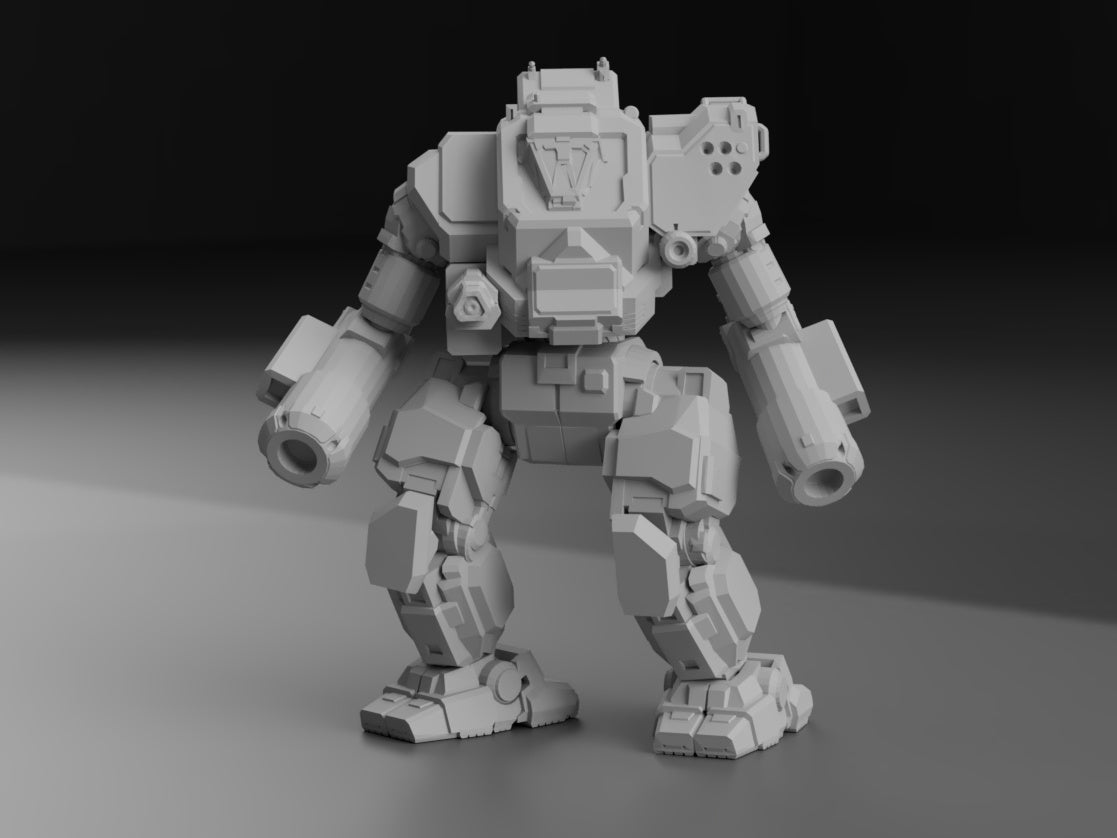 ON1-P Orion "Protector" - Alternate Battletech Model