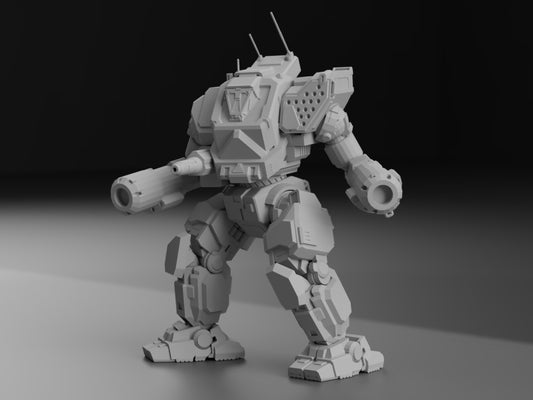 ON1-V4 Orion - Alternate Battletech Model