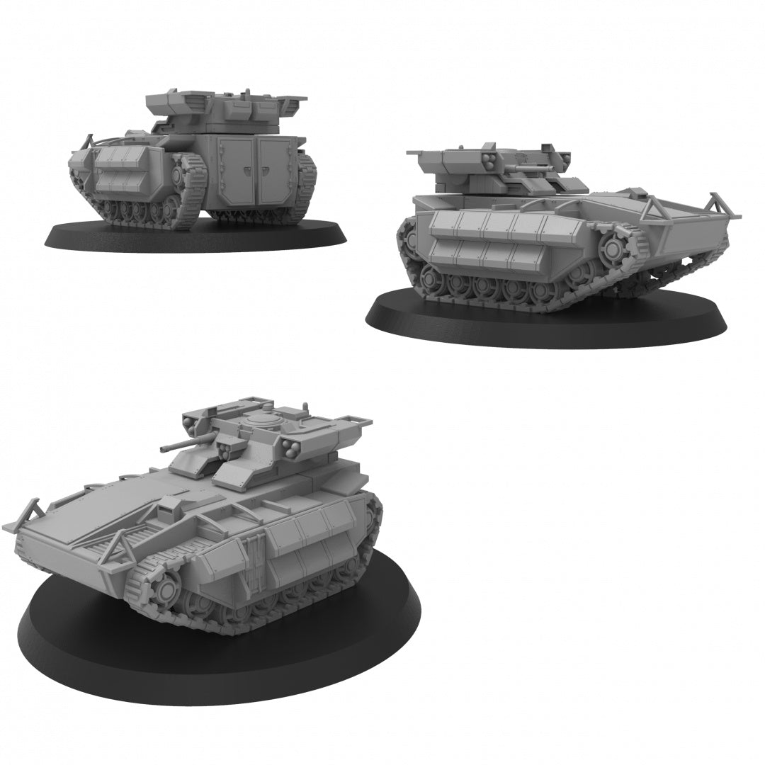 Heck ghost Oppressor IFV - 6mm/8mm - ThatEvilOne