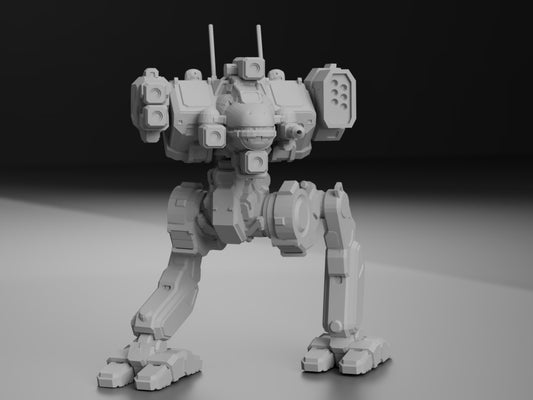 OSR-3D Osiris - Alternate Battletech Model