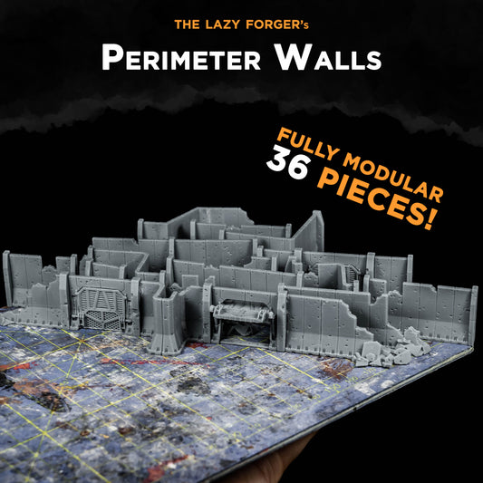 Perimeter Walls