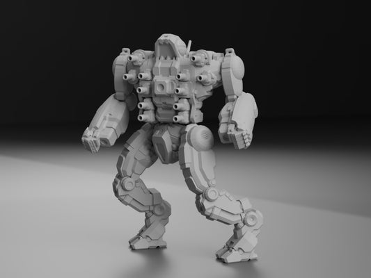 Piranha 1 - Alternate Battletech Model