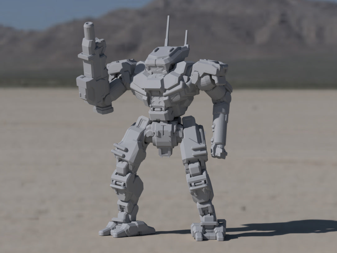 PNT-9R Panther - Alternate Battletech Model