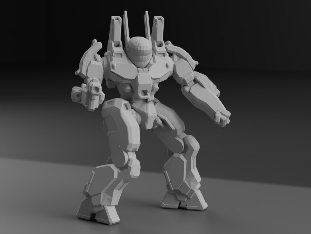 PXH-1D Phoenix Hawk - Alternate Battletech Model