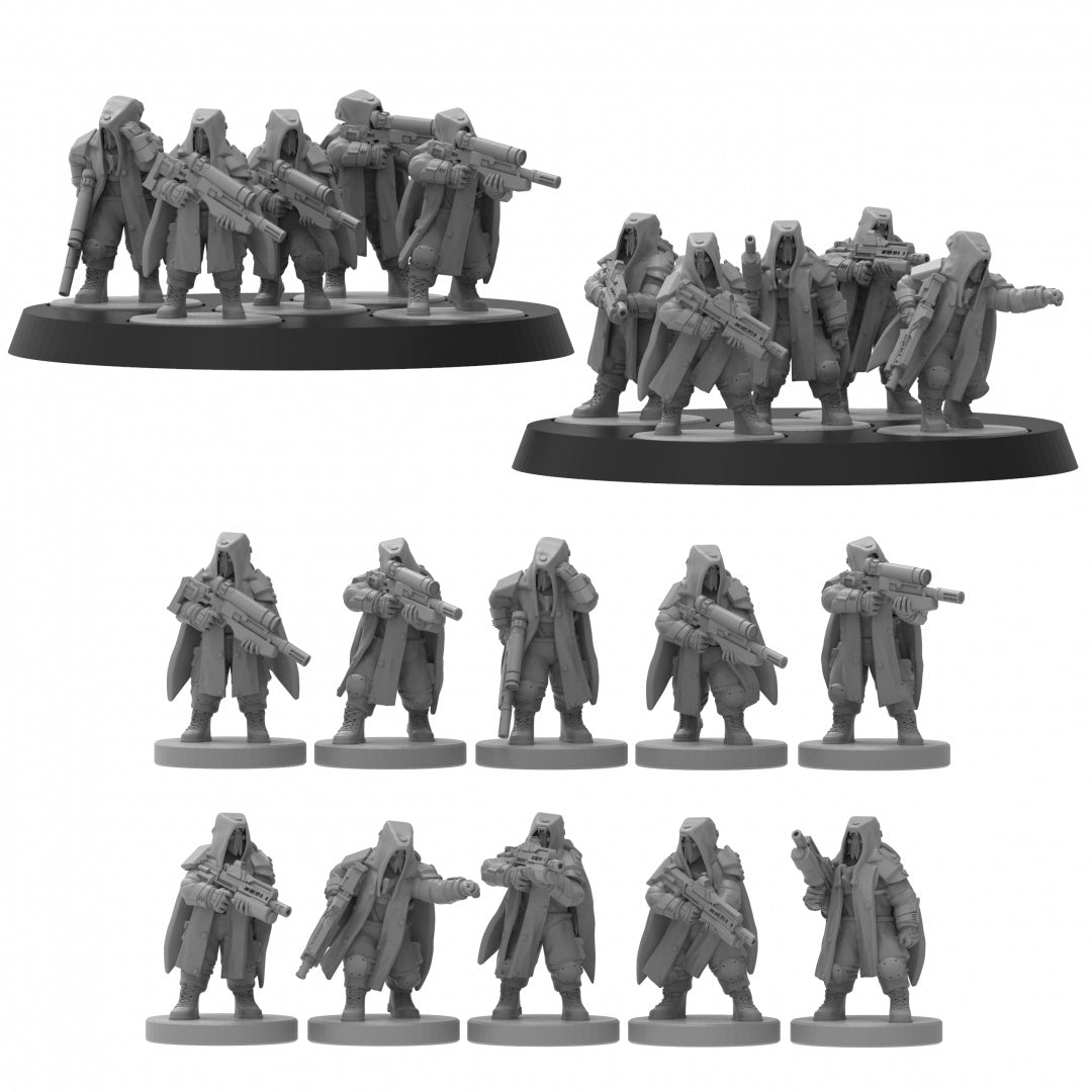 Heck ghost Recon Infantry - 6mm/8mm - ThatEvilOne